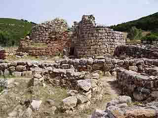 صور Nuraghe di Palmavera متحف